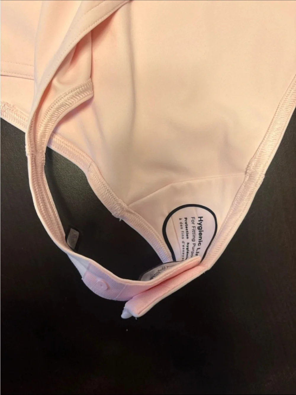 Lululemon Align Mesh Bodysuit special edition strawberry 2022 VHTF